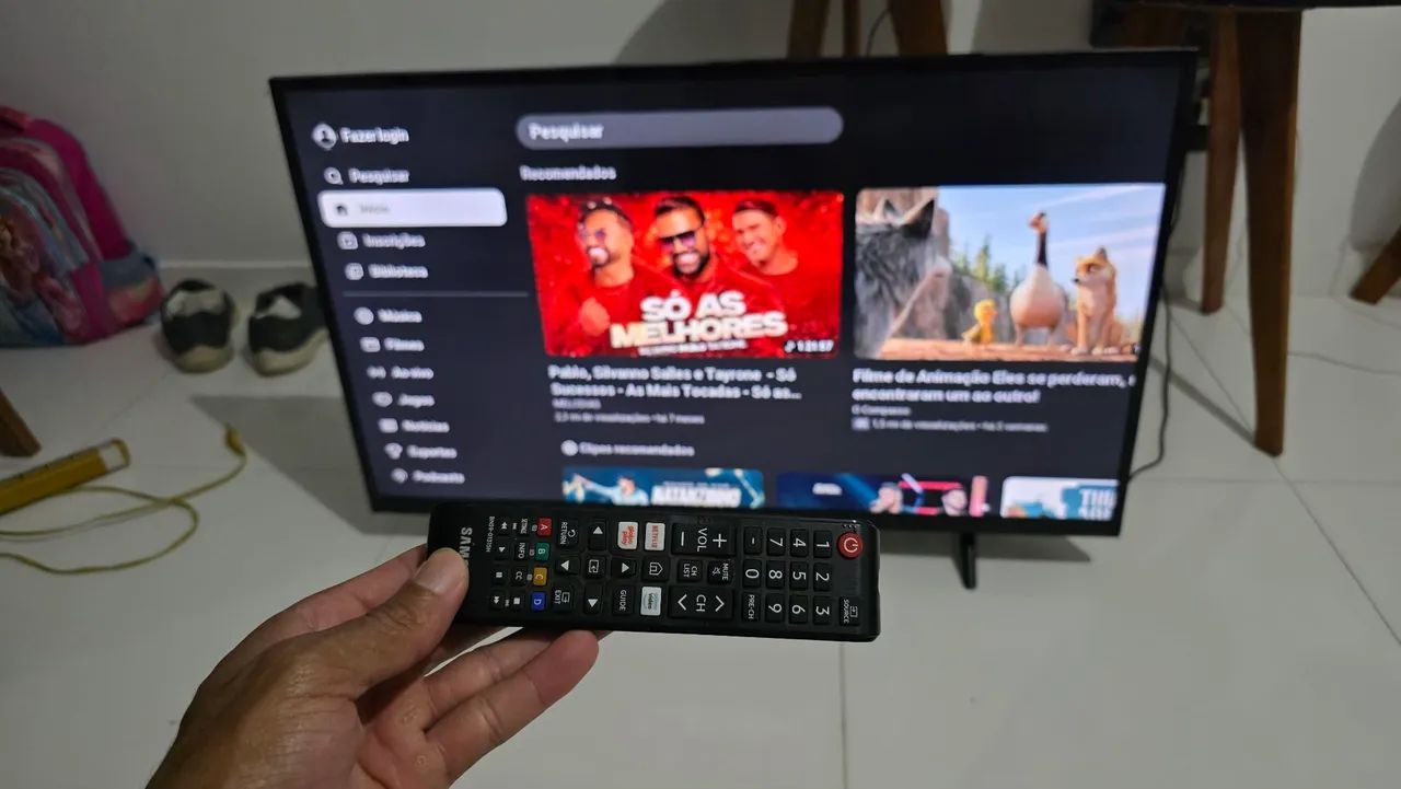 Smart tv samsung - Foto 4