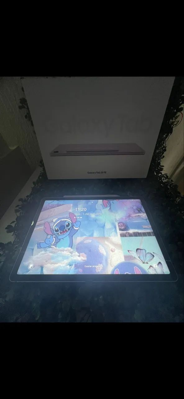 Samsung Galaxy Tab S9 FE -6G/128GB - Foto 3