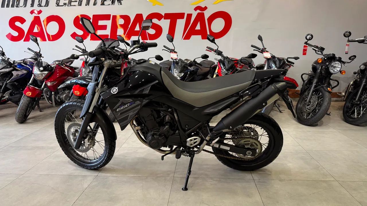YAMAHA XT660R  - Foto 2