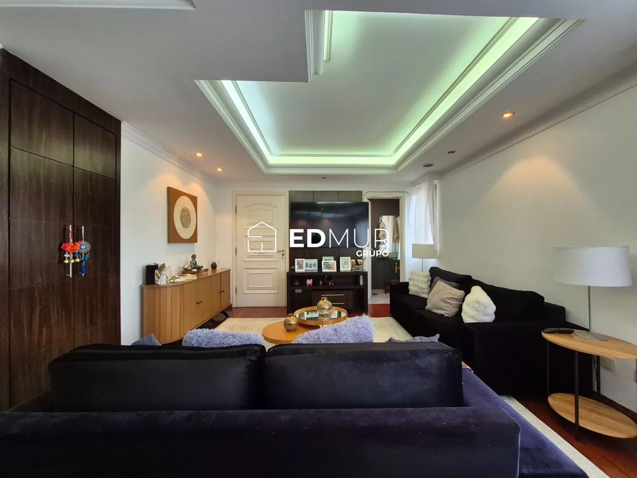 APARTAMENTO para VENDA com 155m² no bairro Centro com 3 quartos e 2 vagas. Santo André, SP - Foto 5