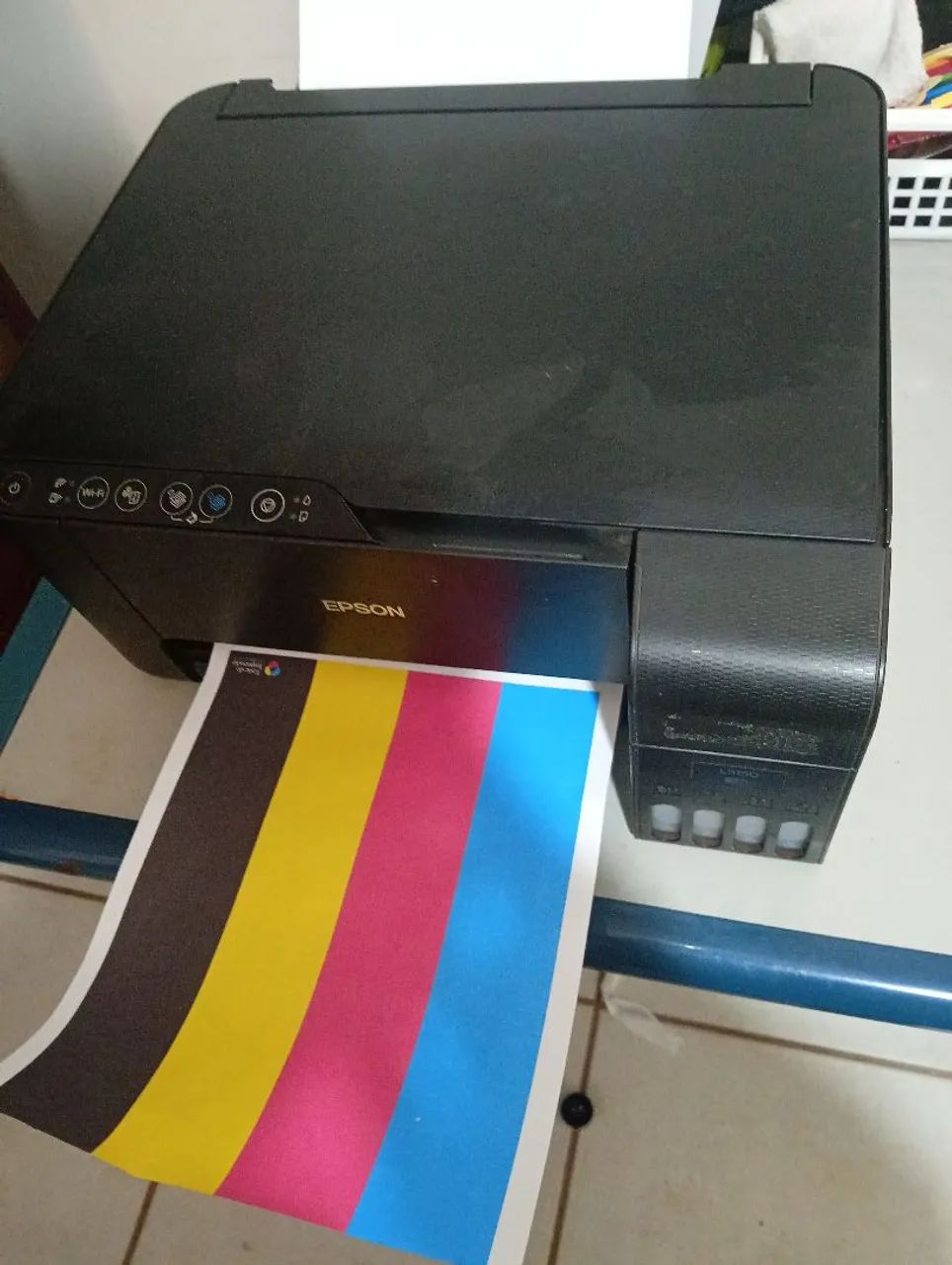 Impressora Epson L3150 revisada e com garantia 