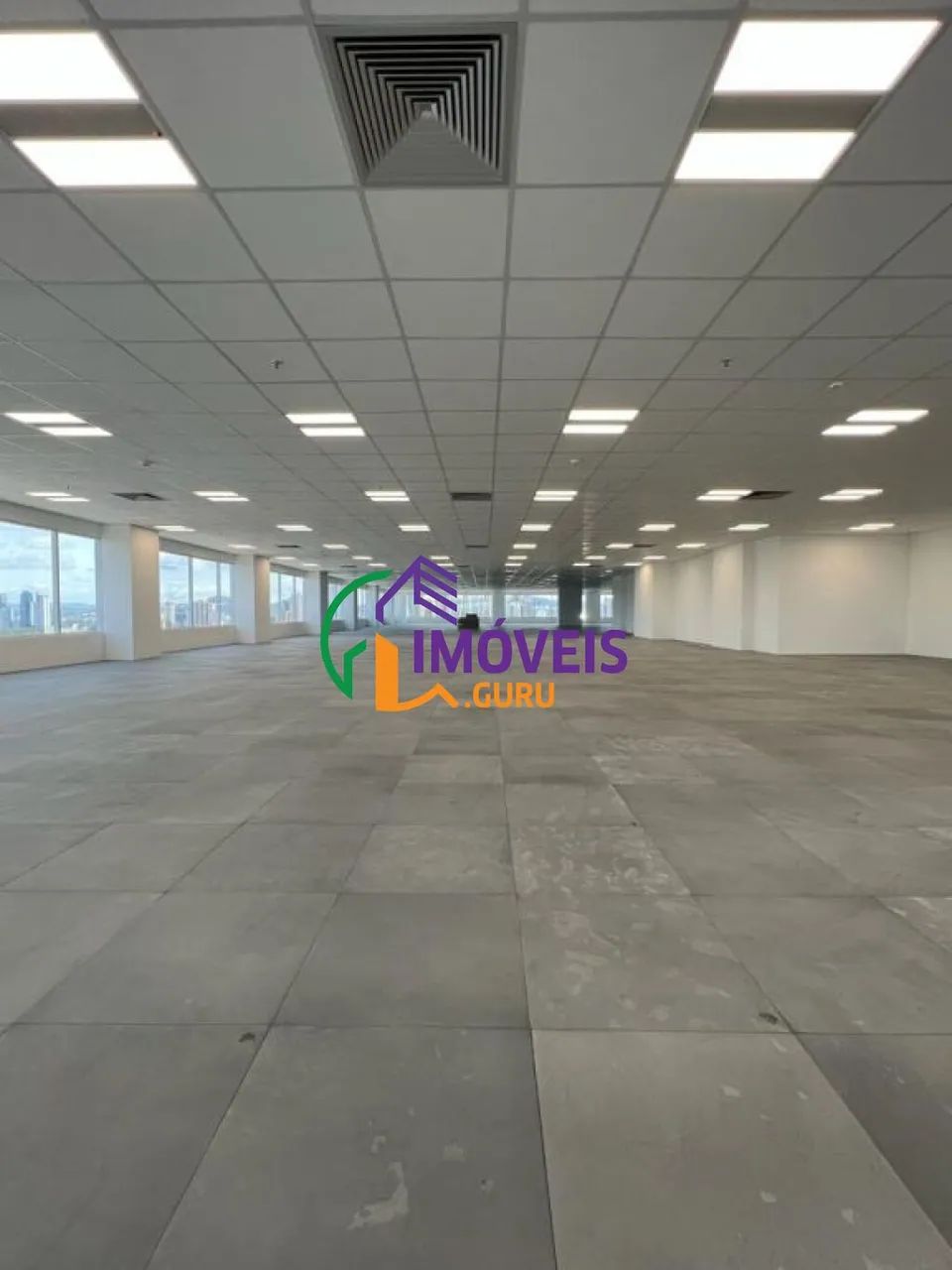 CONJ. COMERCIAL - ALPHAVILLE - SP