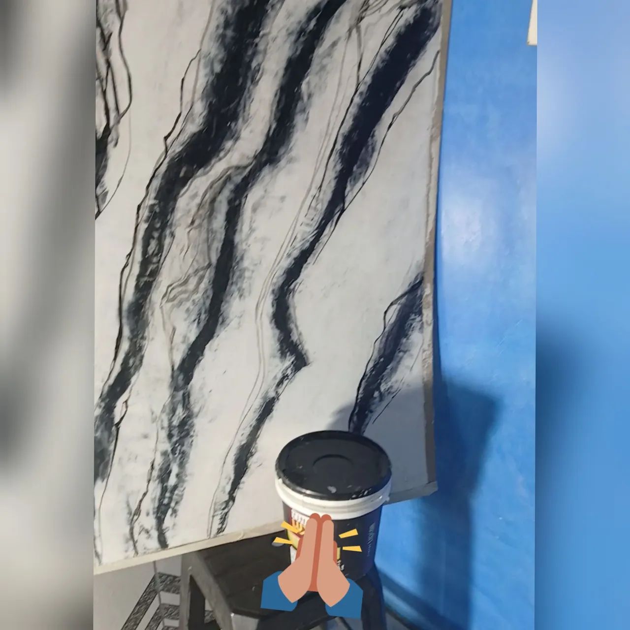 Efeitos e pinturas 