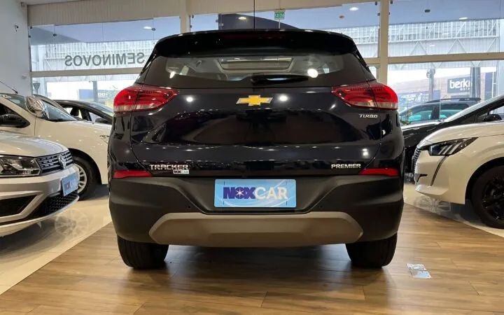 Chevrolet Tracker Premier 1.2 Turbo 12V Flex AUT 2024 - Foto 2