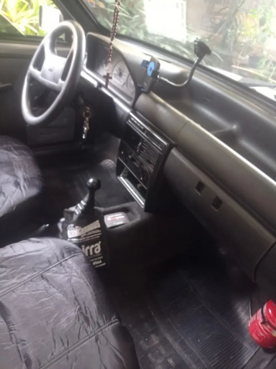 Fiat Uno Mille/ Mille EX/ Smart 4P 2000 - Foto 2