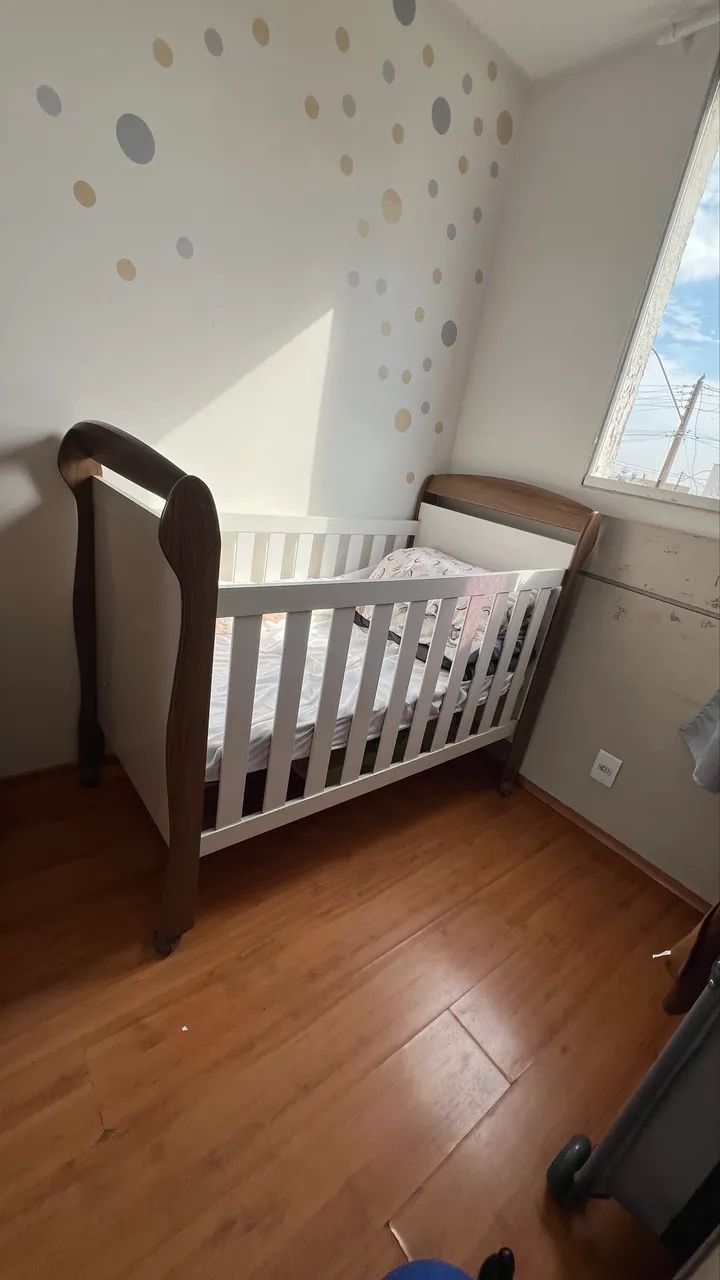 Três itens de bebê  - Foto 2