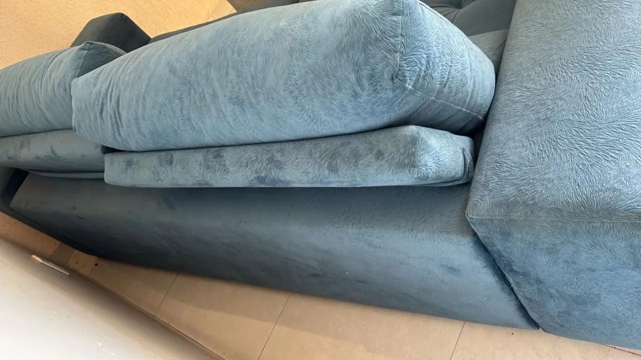 Vendo Sofá Usado