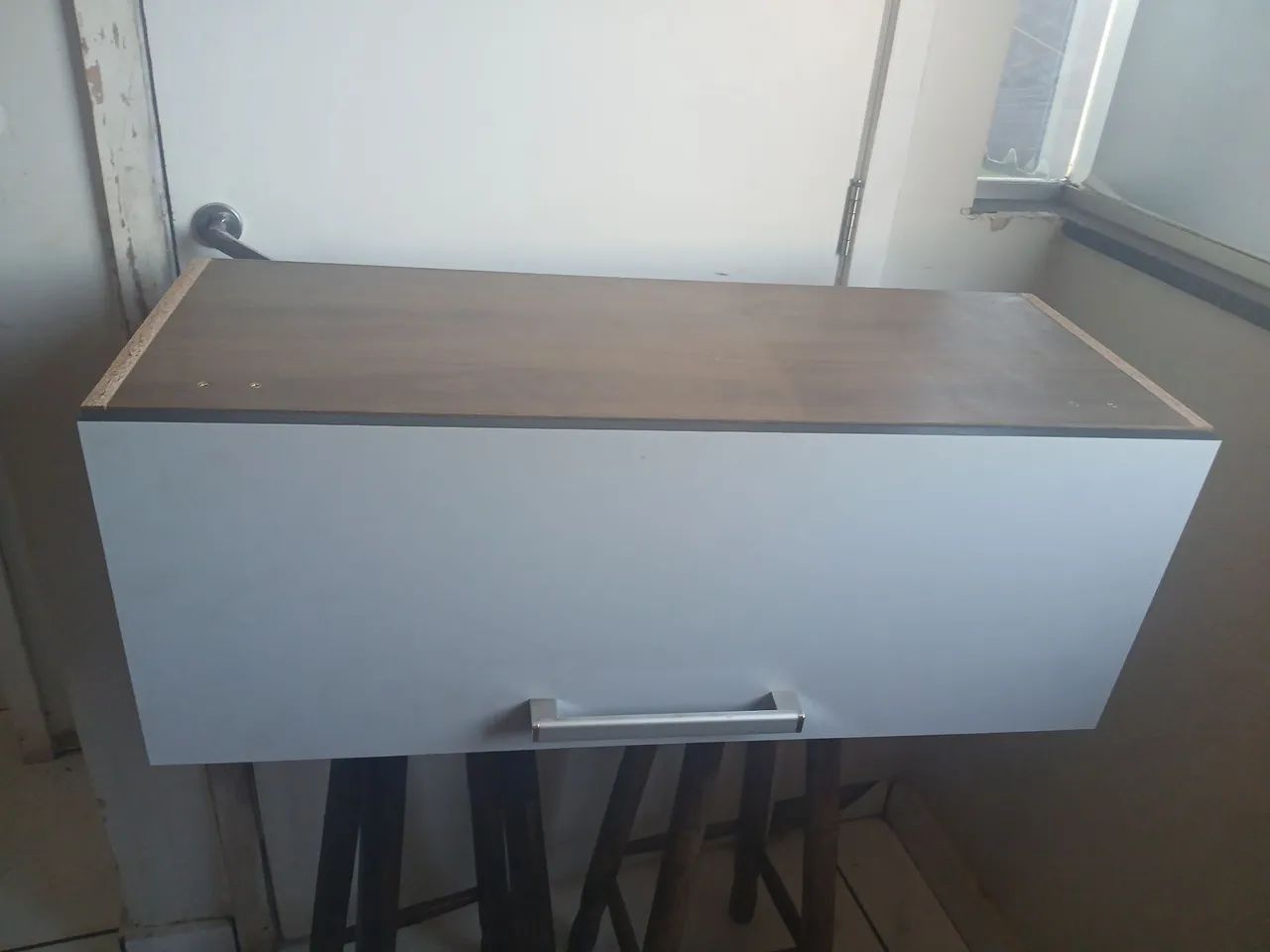ARMÁRIO AERO COM PORTA  - Foto 3