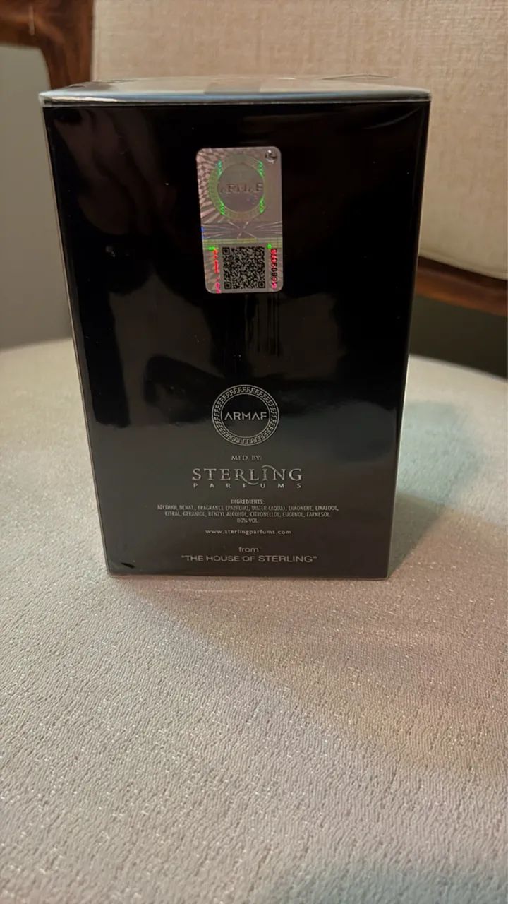 Club de Nuit Intense Man - Original | Pronta entrega - Foto 2