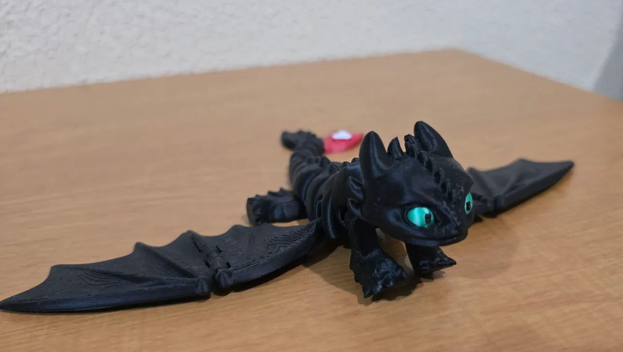 Brinquedo Fúria da Noite  - Foto 4