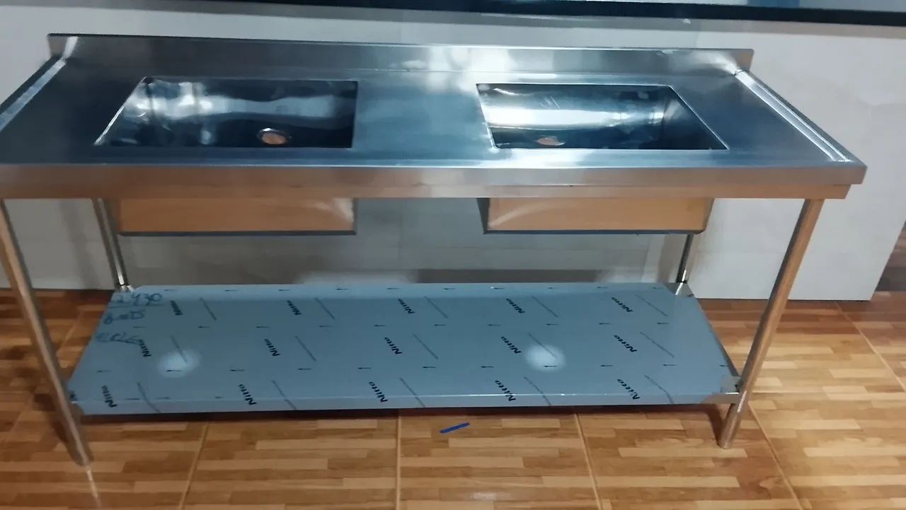 Pia inox - Foto 2