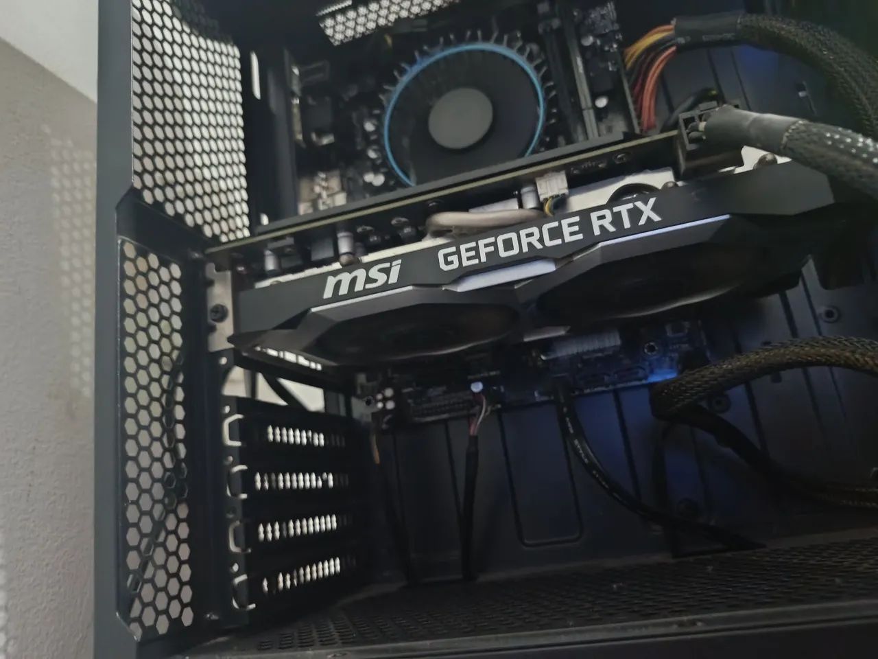 PLACA DE VIDEO NVIDIA RTX 2060  - Foto 2