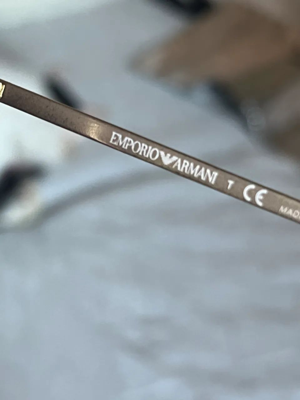Óculos Armani original  - Foto 3