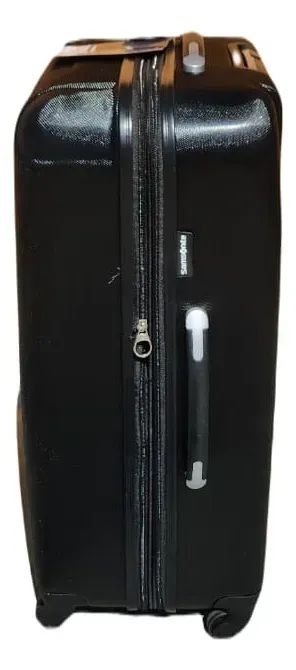Samsonite (cherry Hill) Rígida Roda 360º Grande 28 Spinner - NOVA - Foto 3