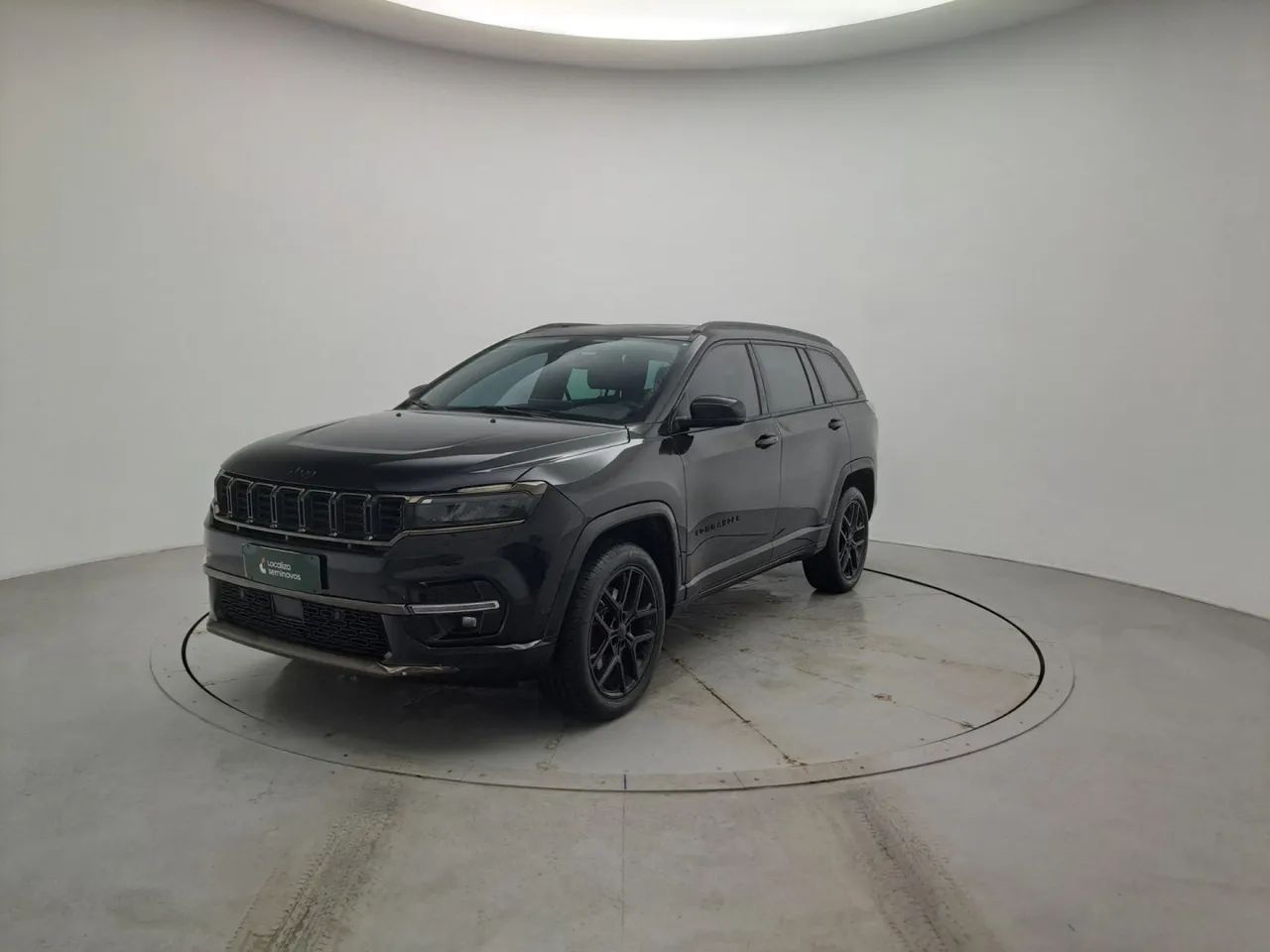 Jeep Commander Black Hurricane 2.0 4x4 TB Aut, foto 1 de 18