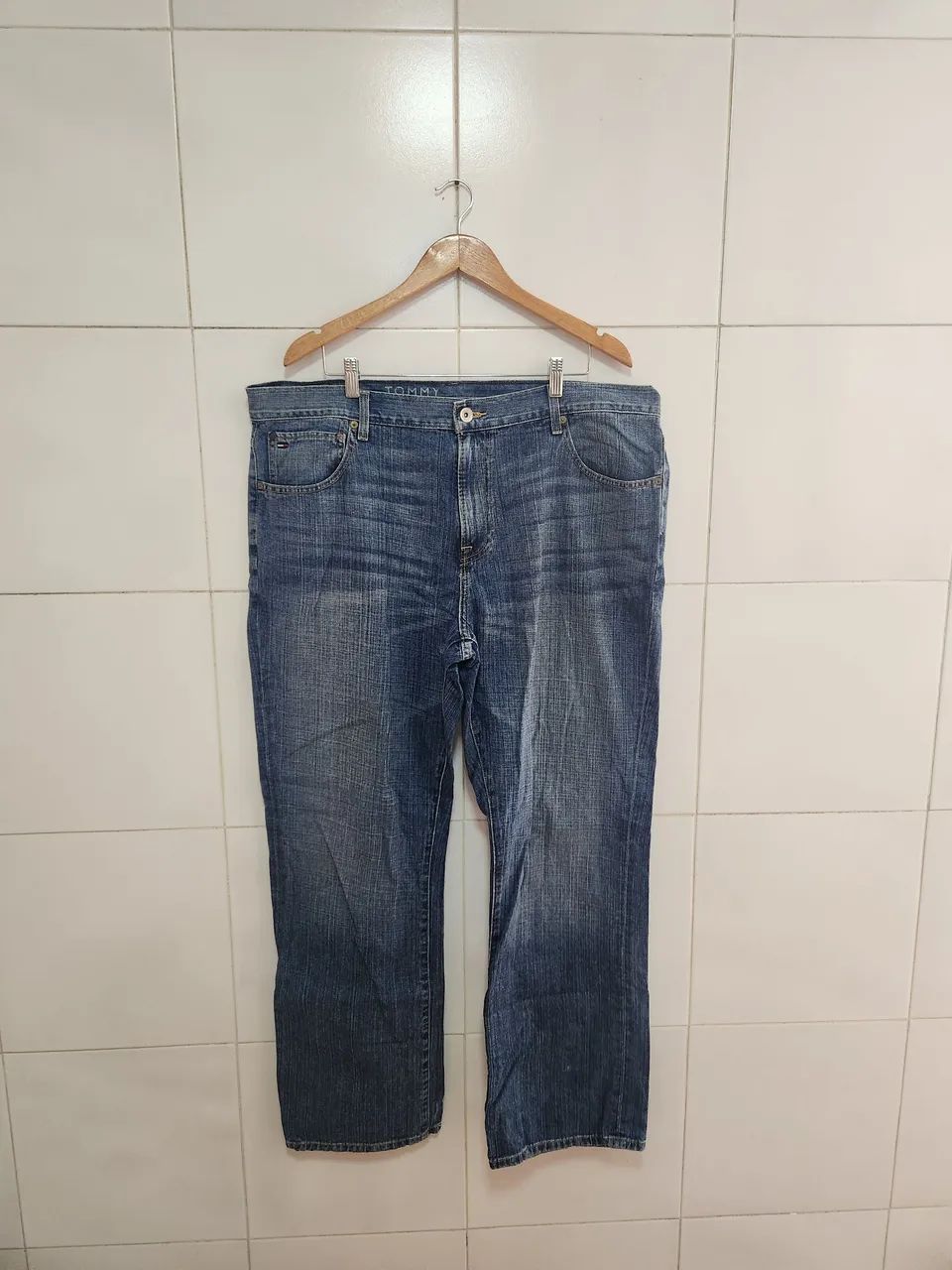 calça jeans tommy hilfiger 40x32 (50/52)