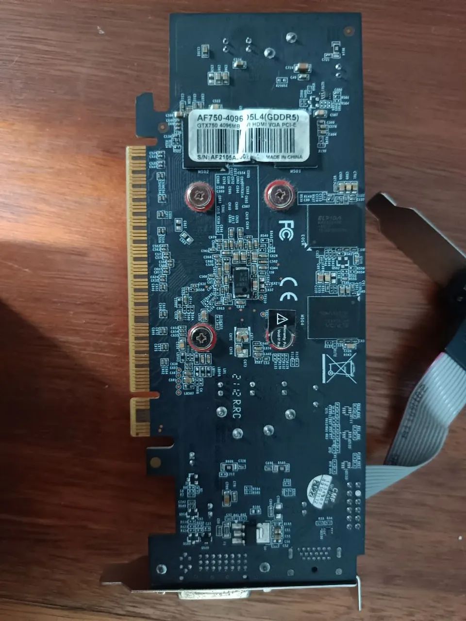 Pc Lenovo V520S SFF com GTX 750 4GB DDR5 - Foto 5