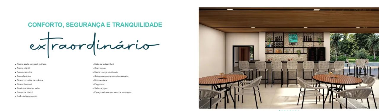 Lote no Tahiti Residence & Resort | Quitado - Foto 4