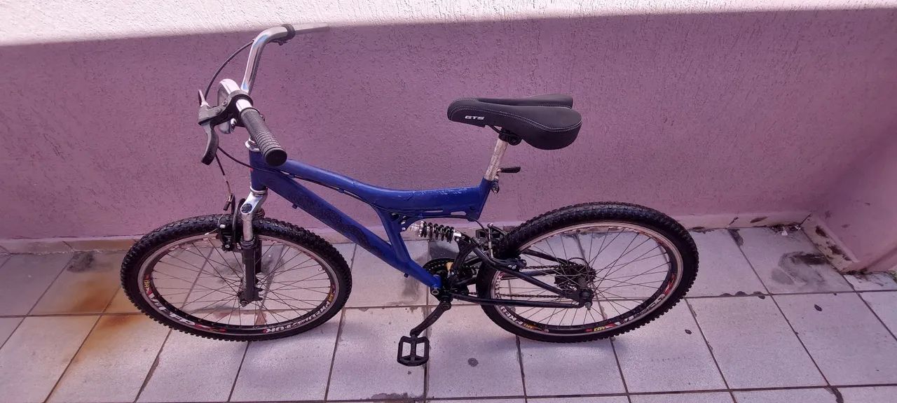 Bike bicicleta aro 26
