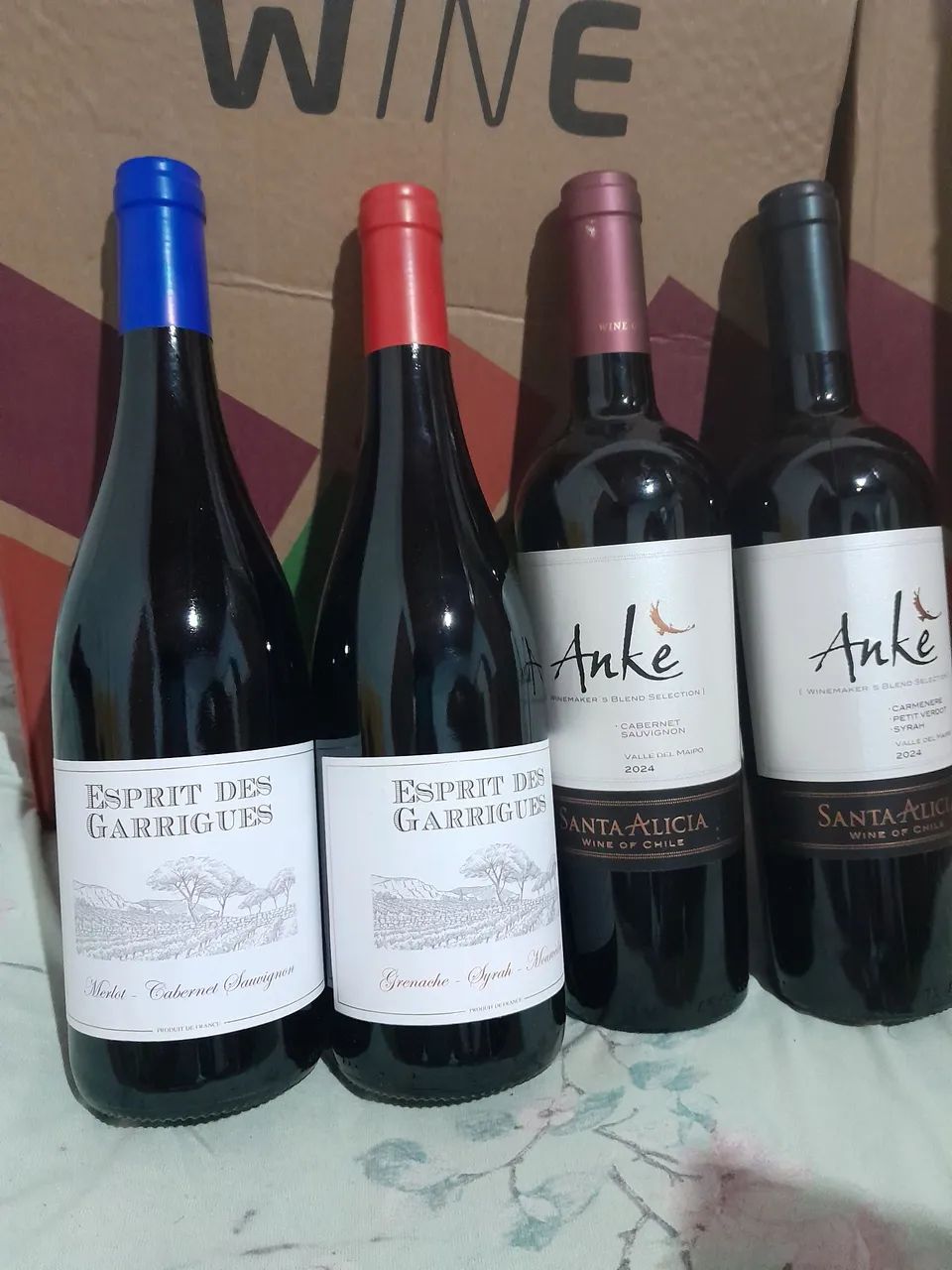 Vinhos