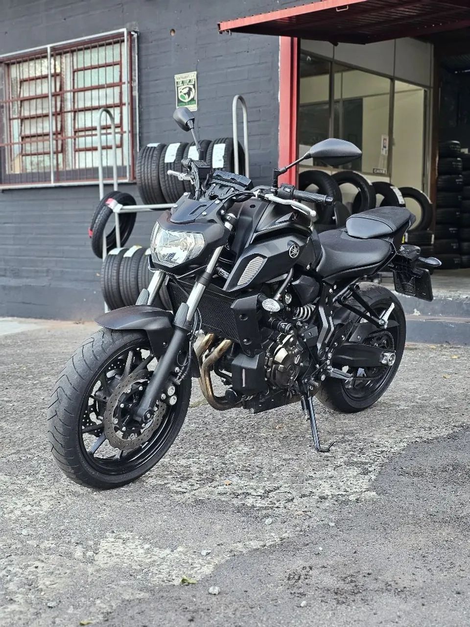 Yamaha ABS 689cc 2025 - 1497149504 | OLX