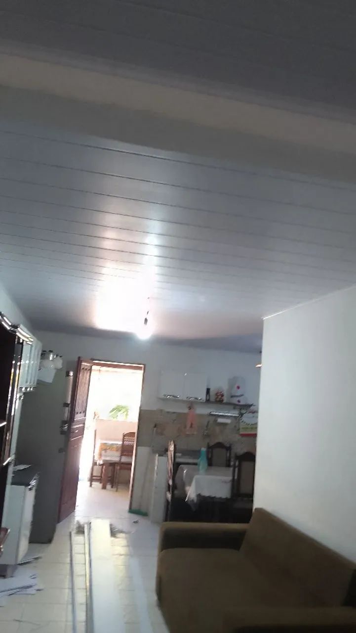 Forro PVC já instalado Aparti de 39 - Foto 2