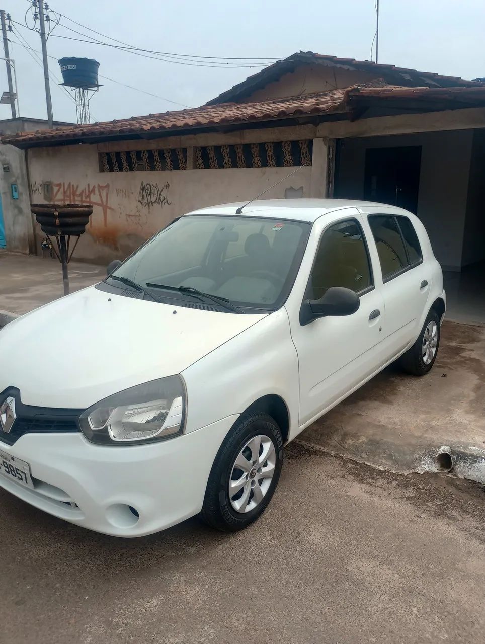 Renault Clio Clio RN/Alizé/Expr./1.0 Hi-Power 16V 5p 2014