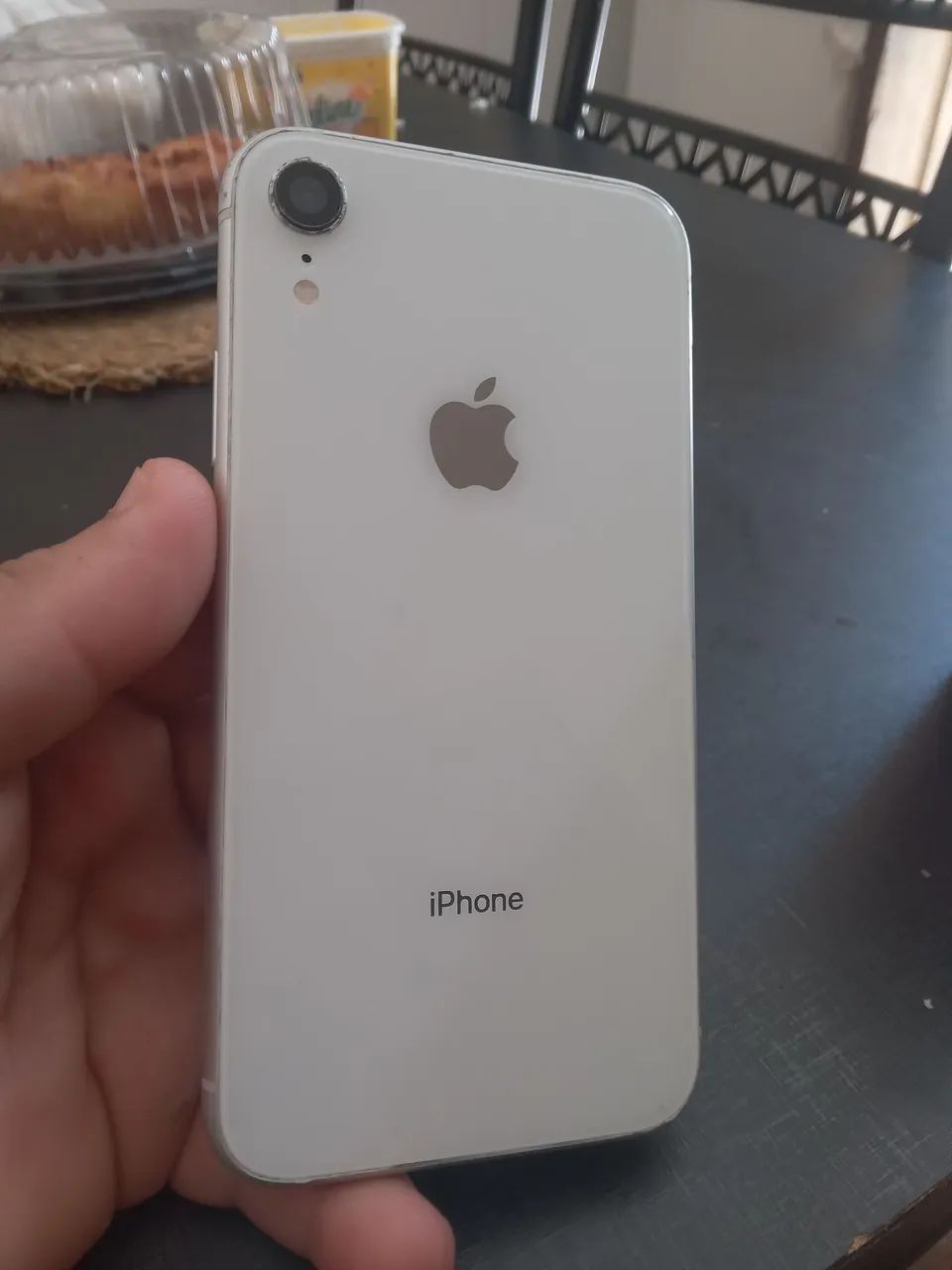 IPhone xr conserado - Foto 3