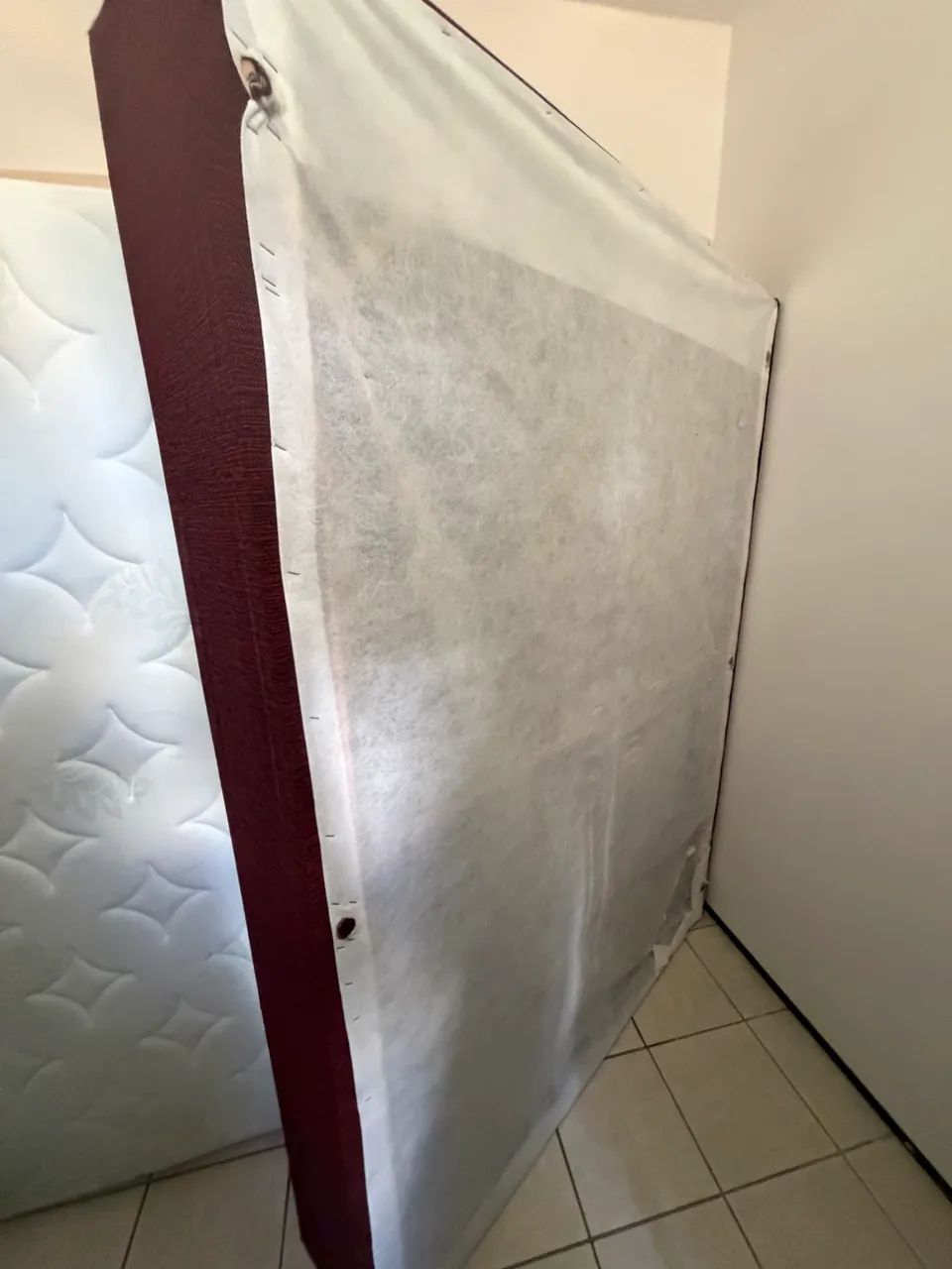 Cama Casal Plumatex Turim - Foto 4