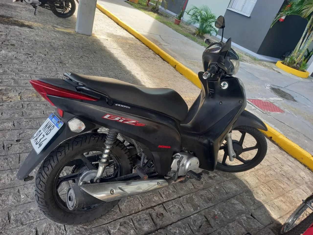 Biz 125 2011