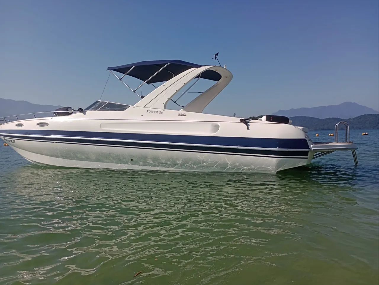 Real powerboats 29