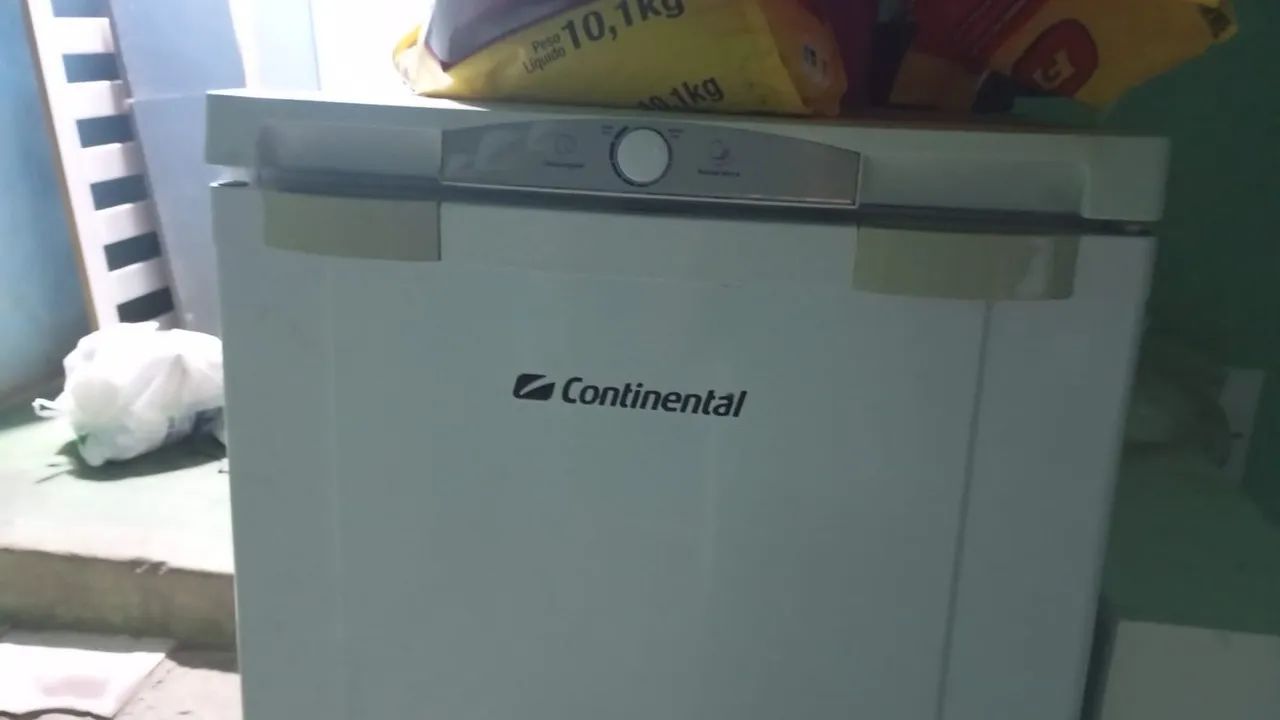 Geladeira 