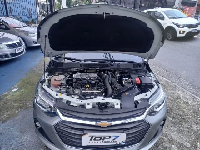 Chevrolet Onix Plus LT 1.0 12V TB Flex Mec. 4P, foto 13 de 17