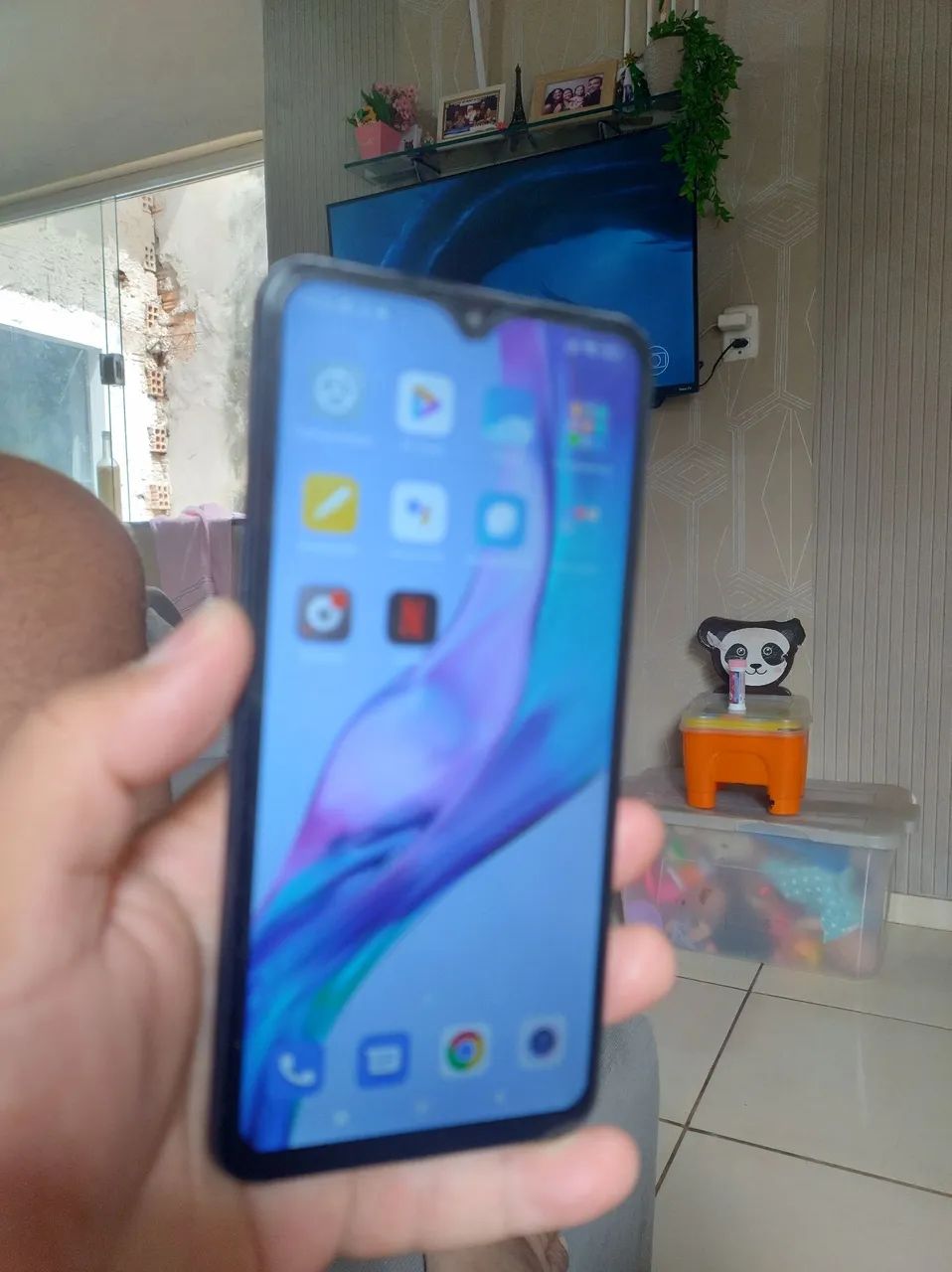 Celular redimi note 9 - Foto 3