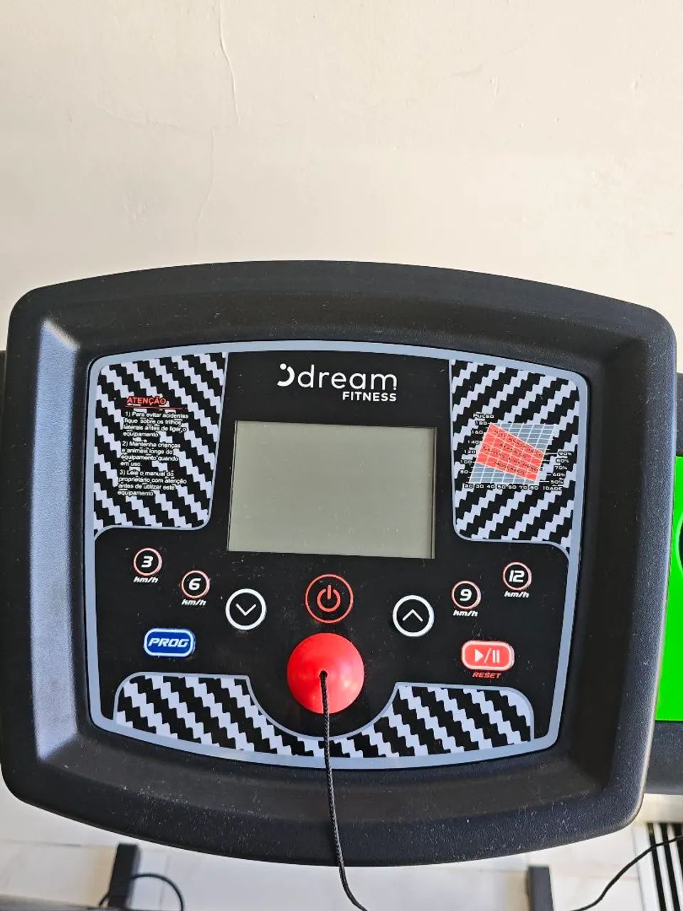 esteira dteam fit concept 2.5 - Foto 3