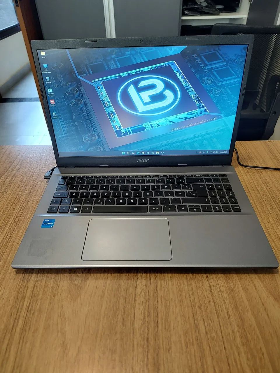 Notebook Acer I5 12450H 32GB Ram 480GB SSD - Foto 2