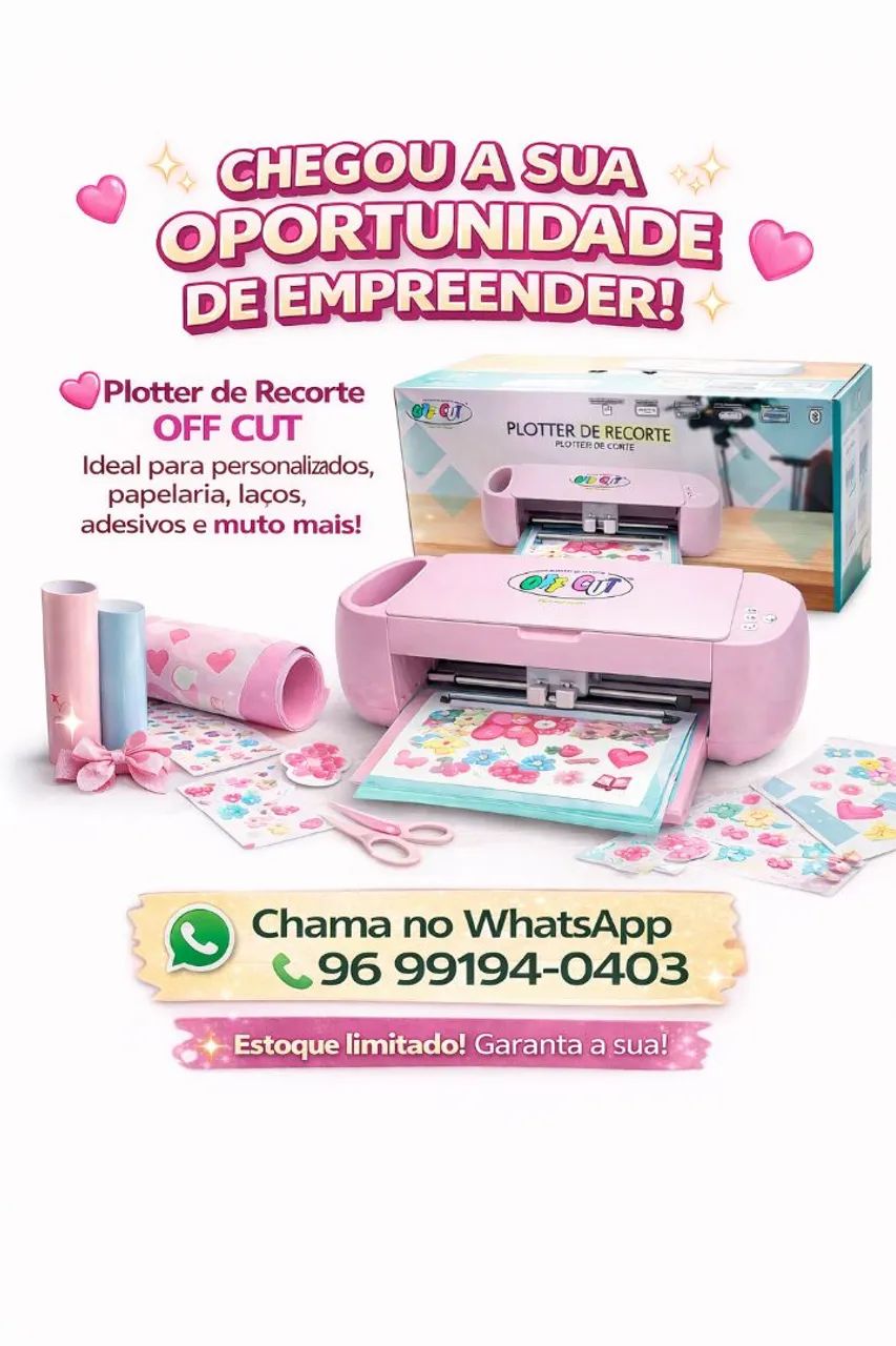 Máquina de recorte  - Foto 2