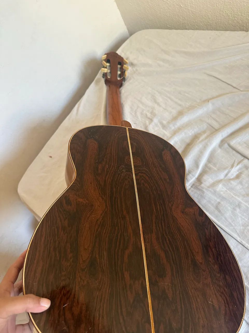 Violão di Giorgio de luthier - Foto 4