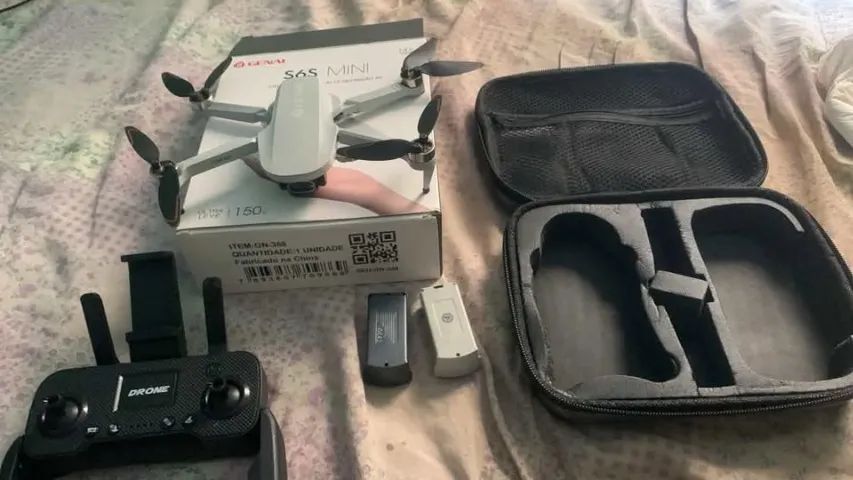 drone s6s gps - Foto 2