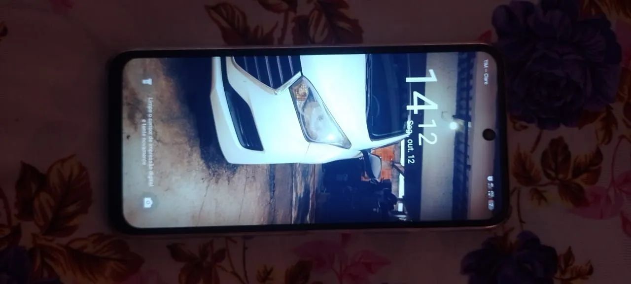 Celular infinix smart 10