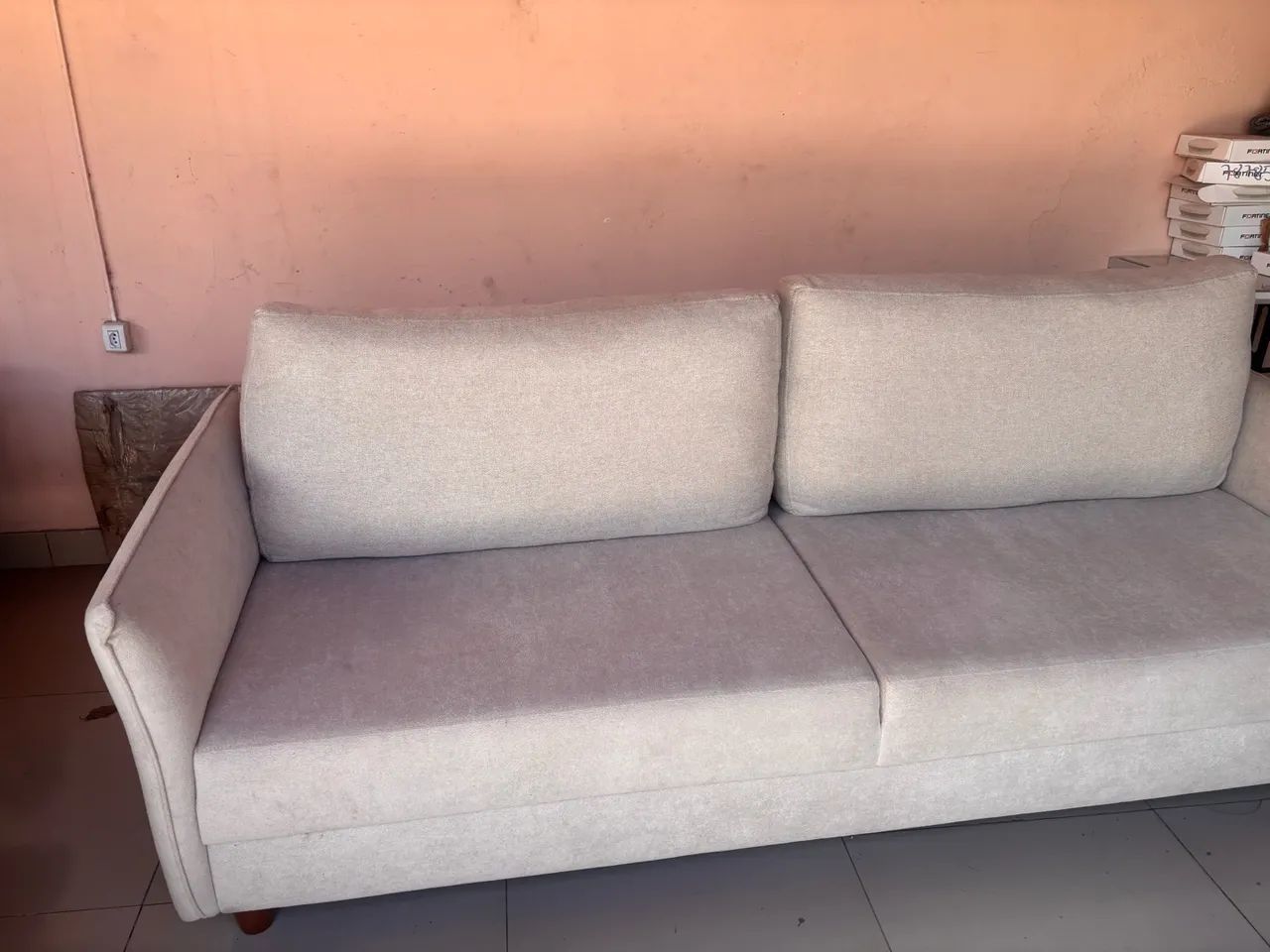 Sofá novo  - Foto 2