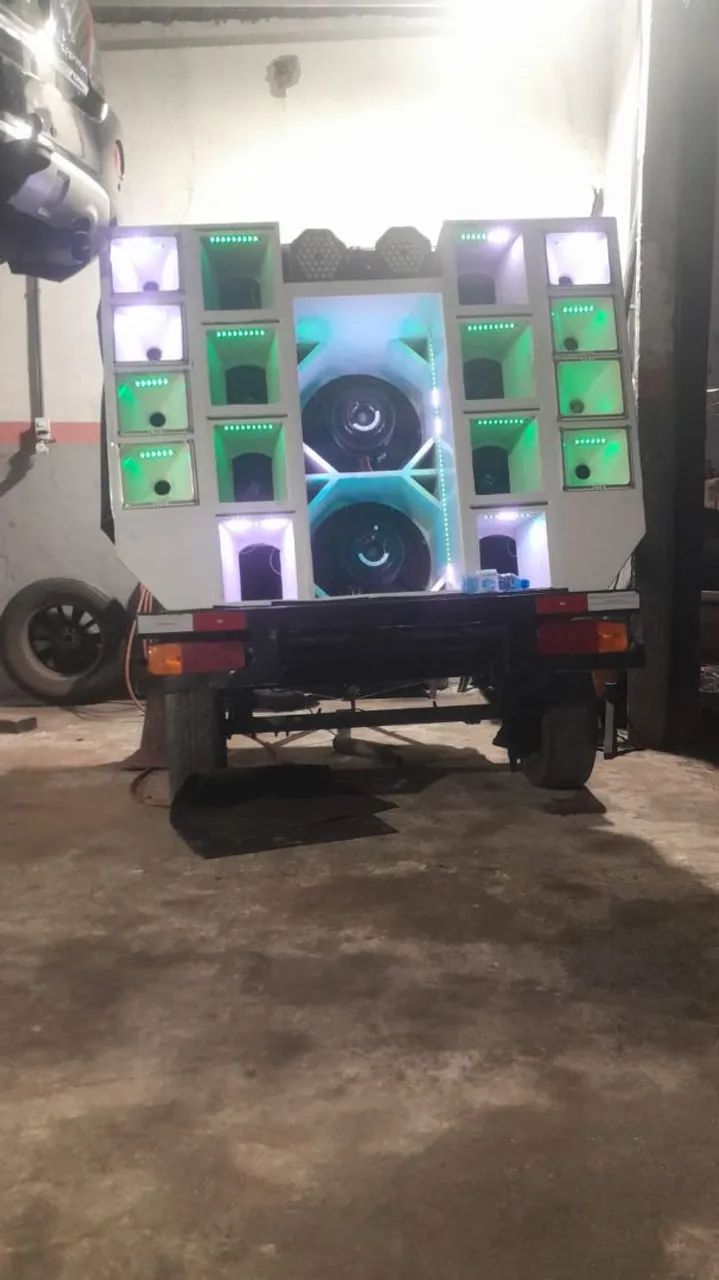 Som automotivo  - Foto 3