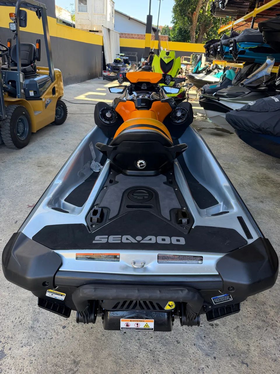 Jet ski Gti 170 2020