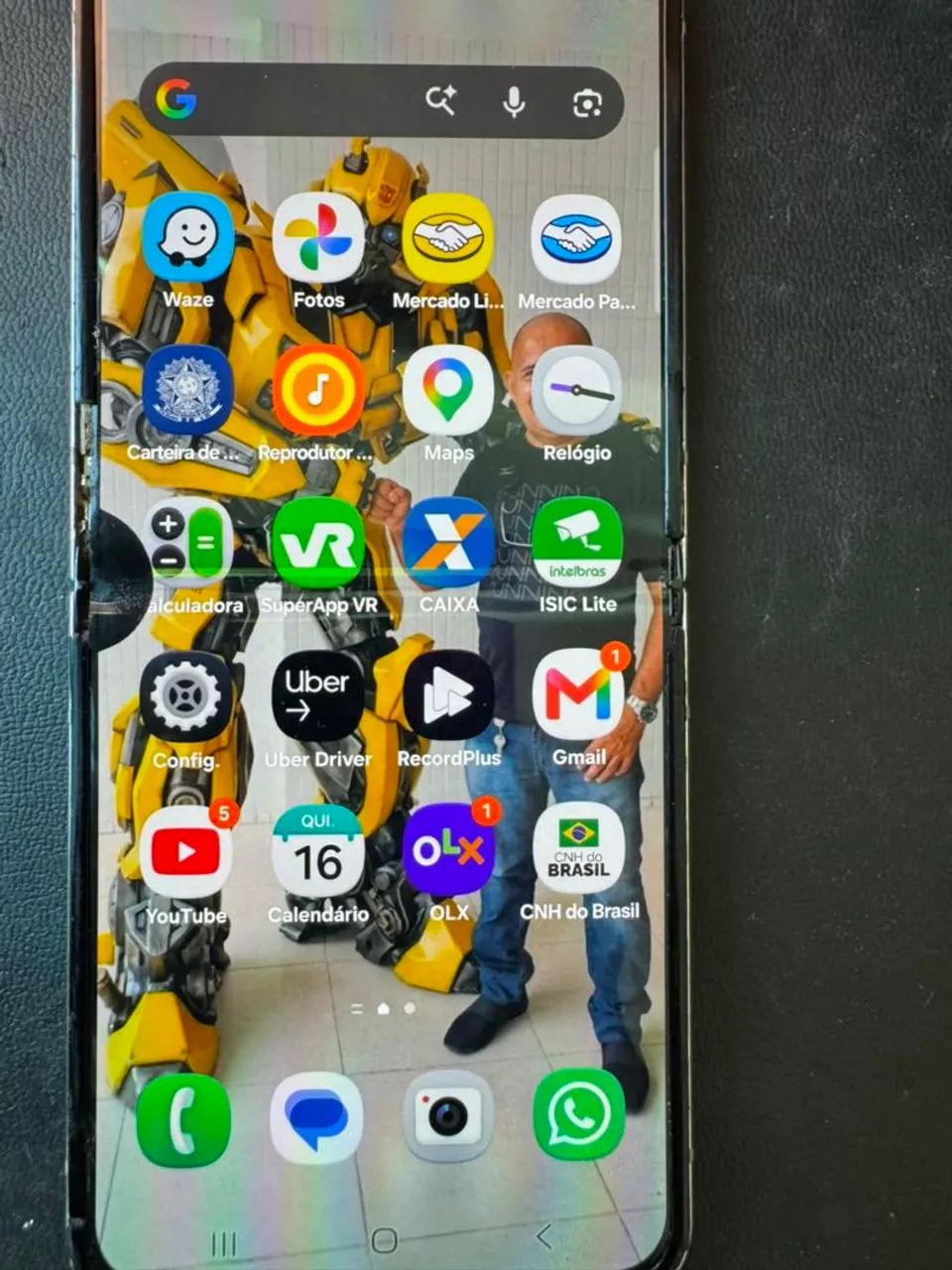 Samsung Galaxy z flip 5