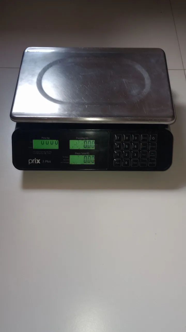 Vende-se uma balança da marcar Prix 3 plus  - Foto 4