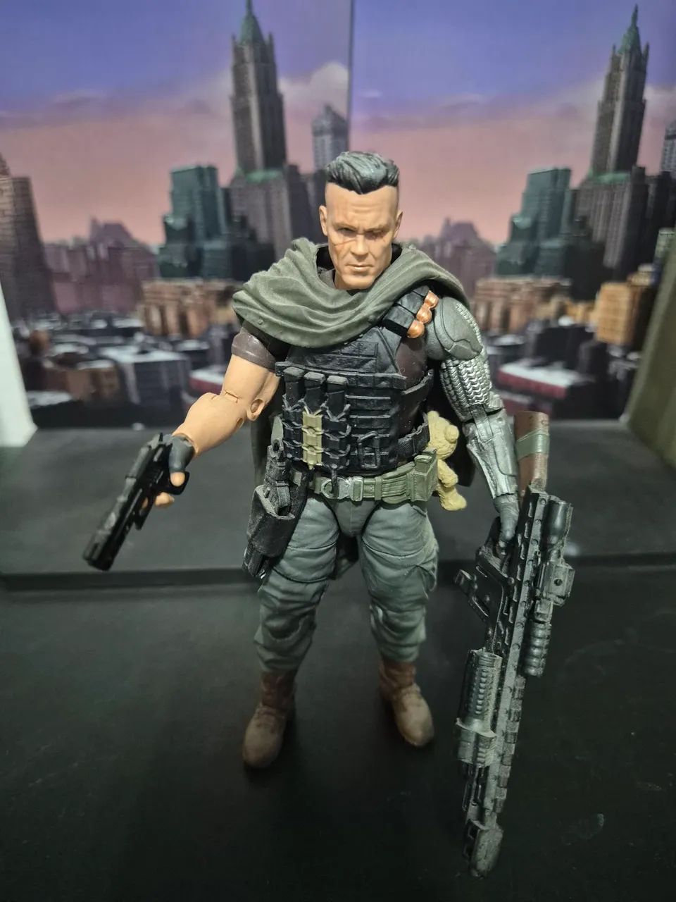 Cable marvels legends series x-men - Foto 4