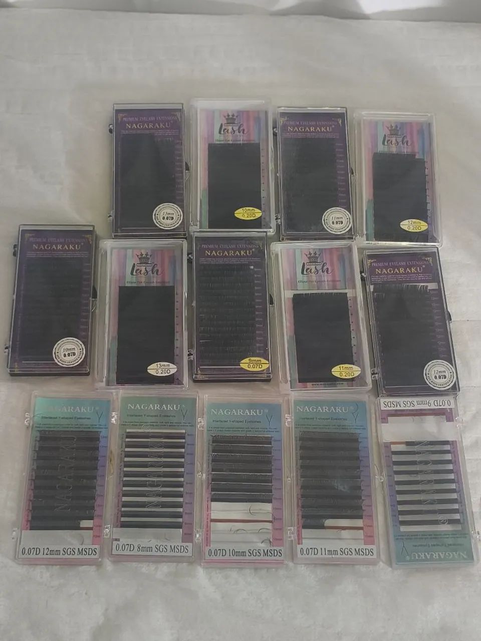 Produtos extensão de cílios  - Foto 2
