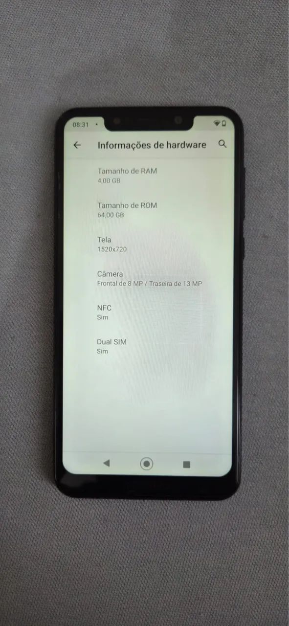 Moto One - 64gb - 4RAM - Foto 5