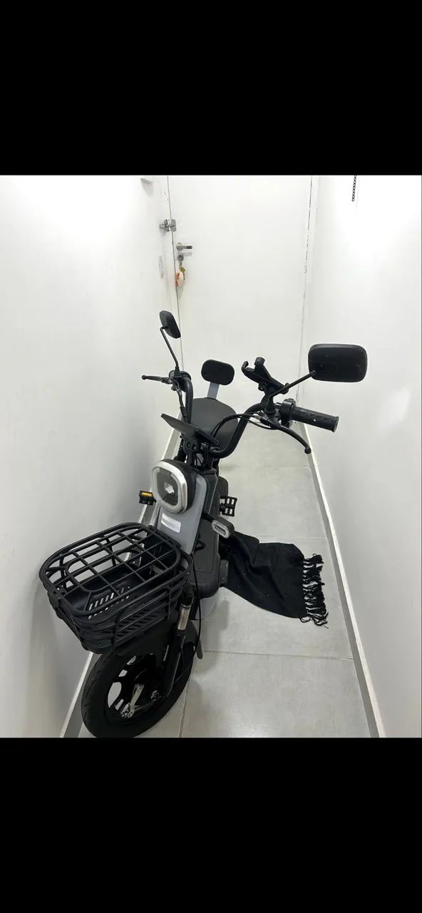Scooter elétrica X5 - GO - Foto 3