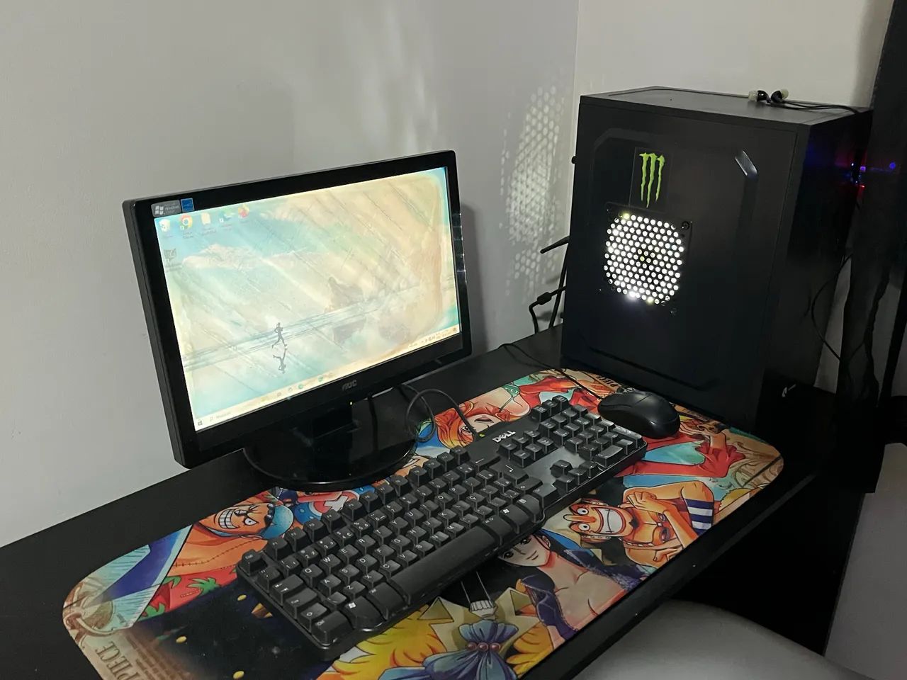 PC COMPLETO + MONITOR AOC  - Foto 4